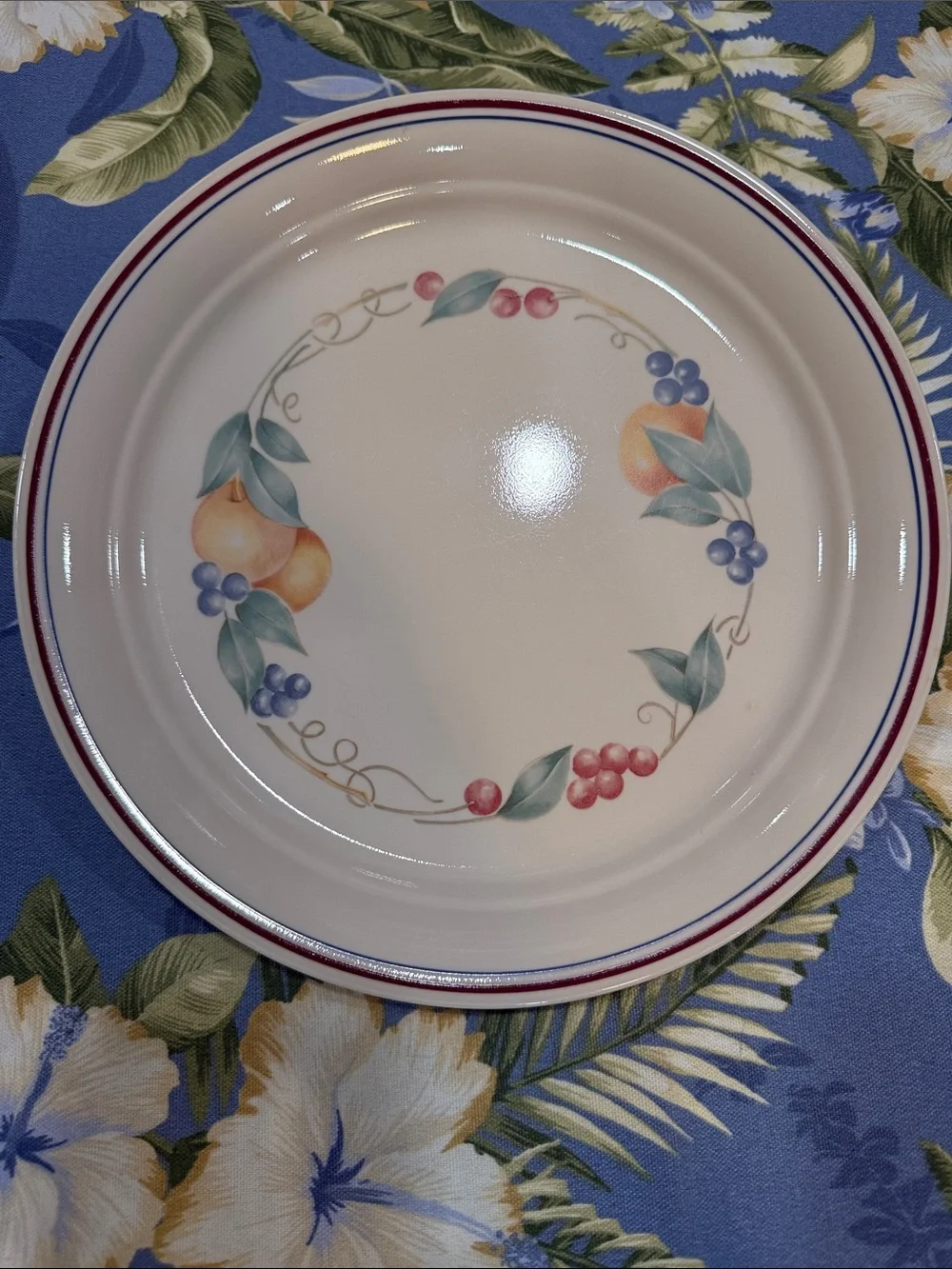 Corelle four abundance